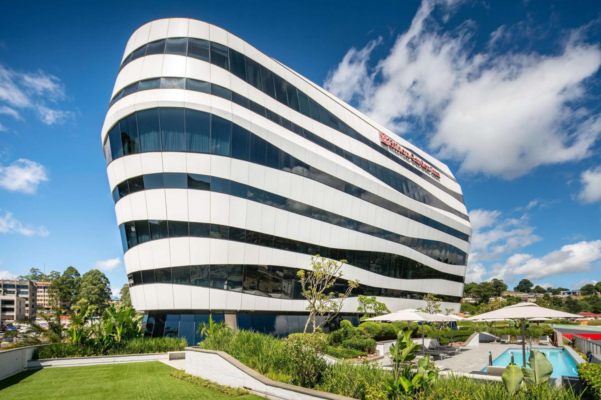 Hilton Garden Inn Mbabane Exterior photo